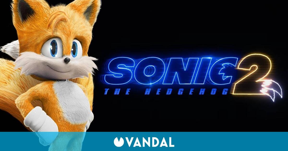 Sonic La Película 2 muestra su primer teaser tráiler confirmando la