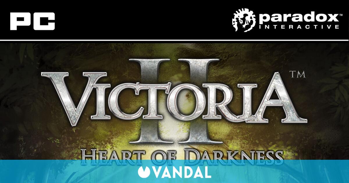 Victoria 2 heart of darkness системные требования