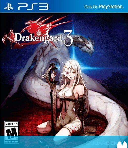 drakengard ps5 download free