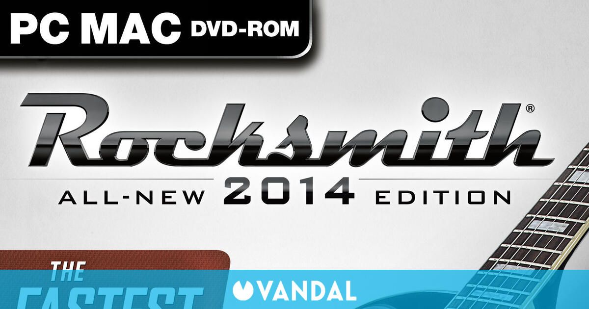 rocksmith pc completo rocksmith pc completo