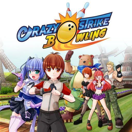 Crazy Strike Bowling PSN - Videojuego (PS3) - Vandal
