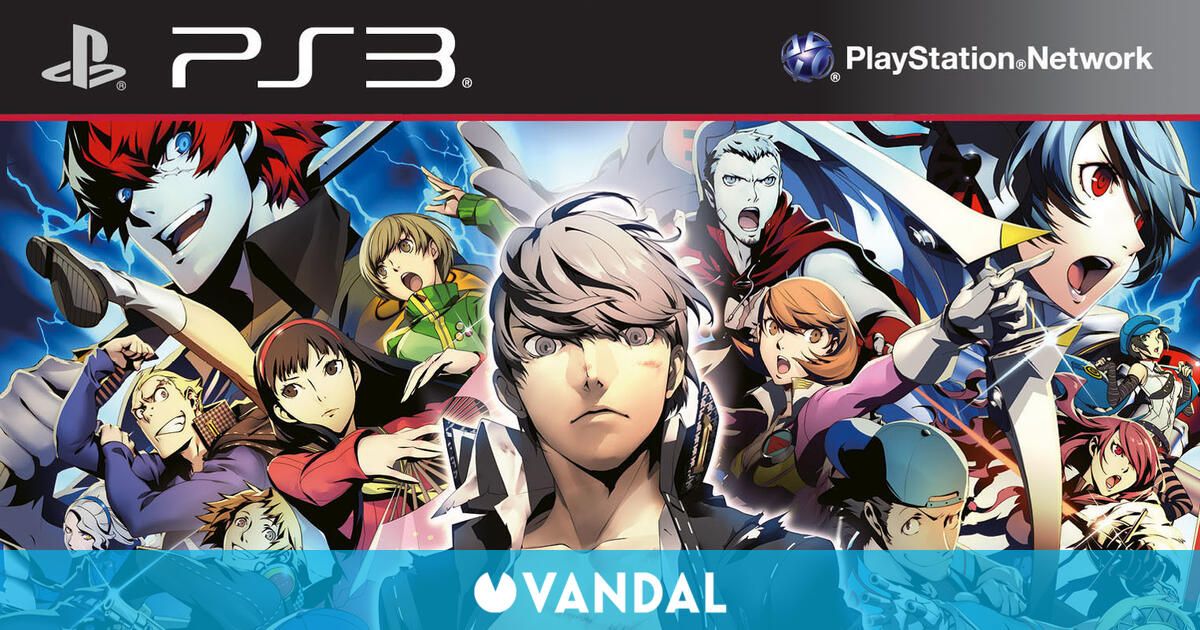 Persona 4 Arena Ultimax - Videojuego (PS3 y Xbox 360) - Vandal