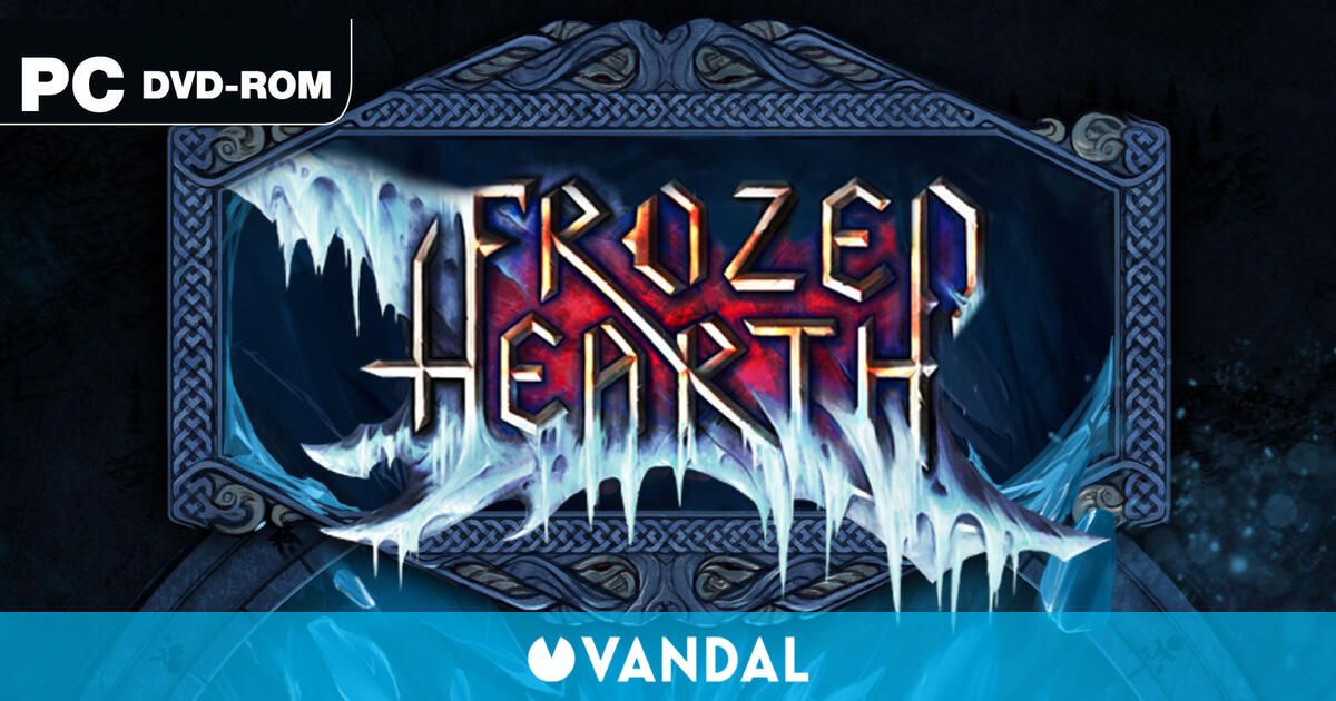 Frozen Hearth Videojuego (PC) Vandal