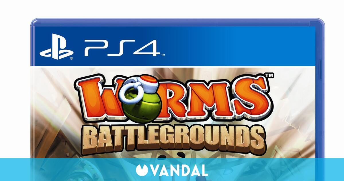 worms battlegrounds free download pc