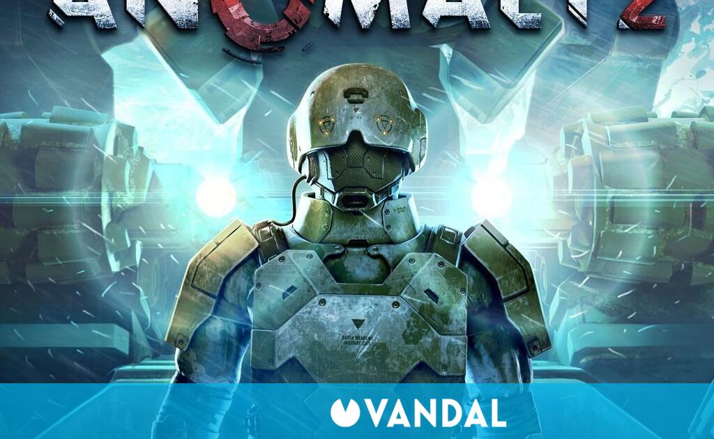 anomaly 2 ps4