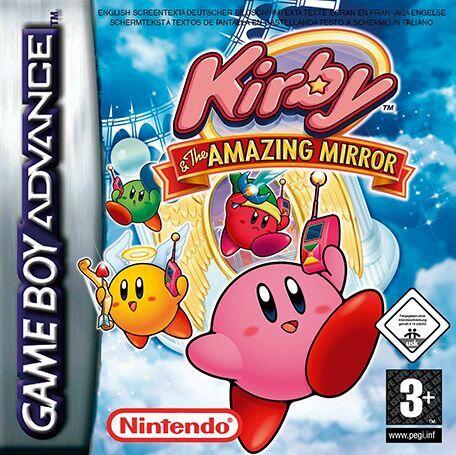 Kirby y el Laberinto de Espejos CV - Videojuego (Wii U) - Vandal