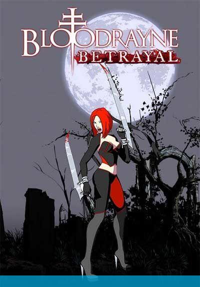 Bloodrayne betrayal обзор