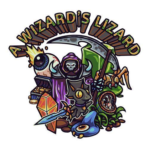 wizards lizard gold chest puzzle