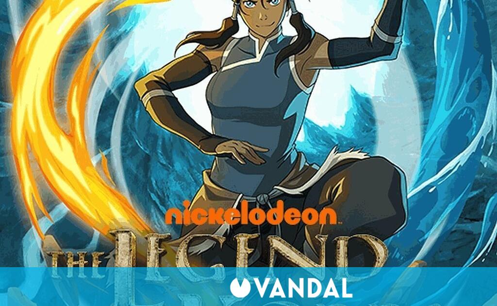 the legend of korra ps4