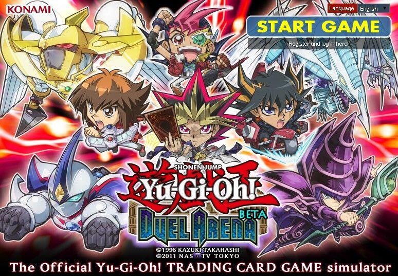 YuGiOh! Duel Arena Videojuego (PC) Vandal