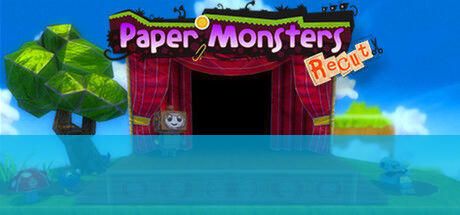 paper monsters recut