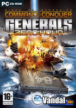 command and conquer generals review