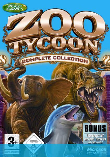 zoo tycoon 2 mods and sound
