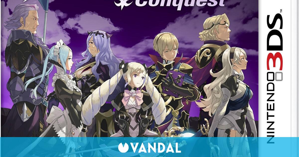 fire emblem fates randomizer playthrough