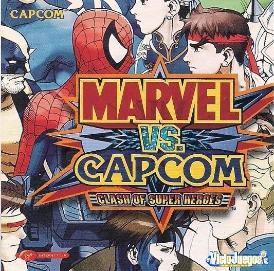 marvel vs capcom origins pc descargar