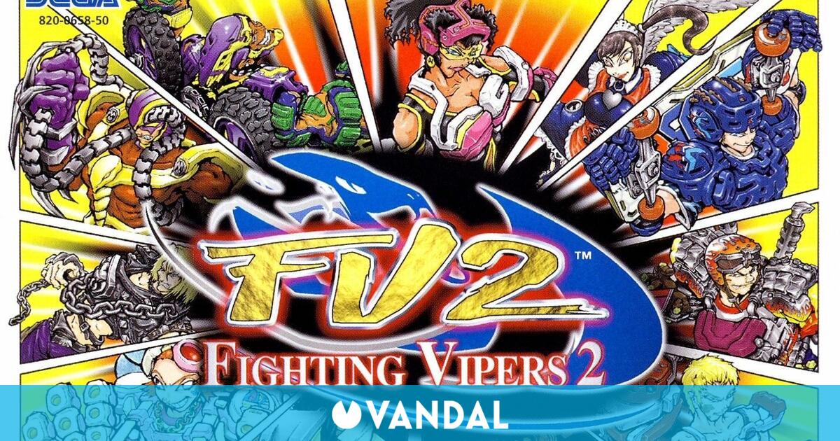 download fighting vipers ps4