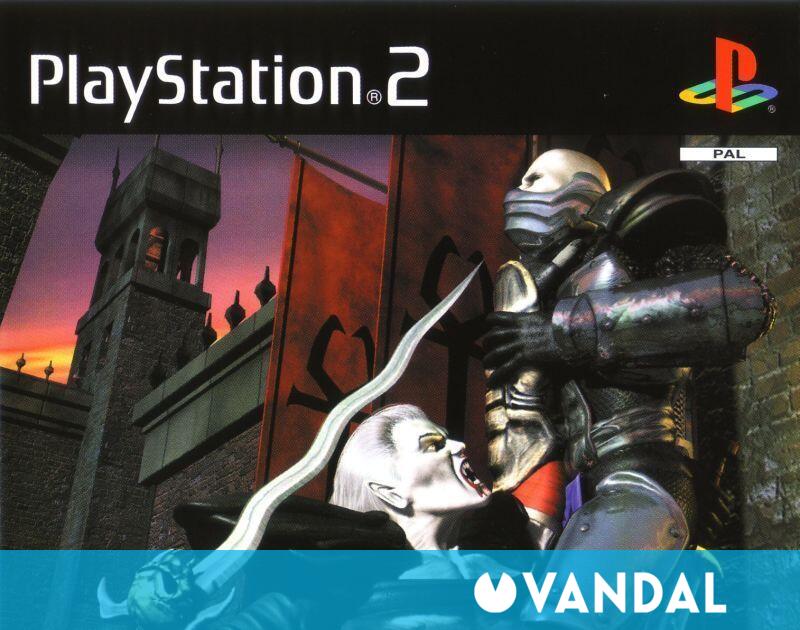 Blood Omen 2 Videojuego (PS2 y Xbox) Vandal