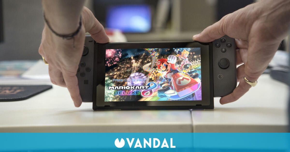 Una app permitirá jugar al PC usando Nintendo Switch - Vandal