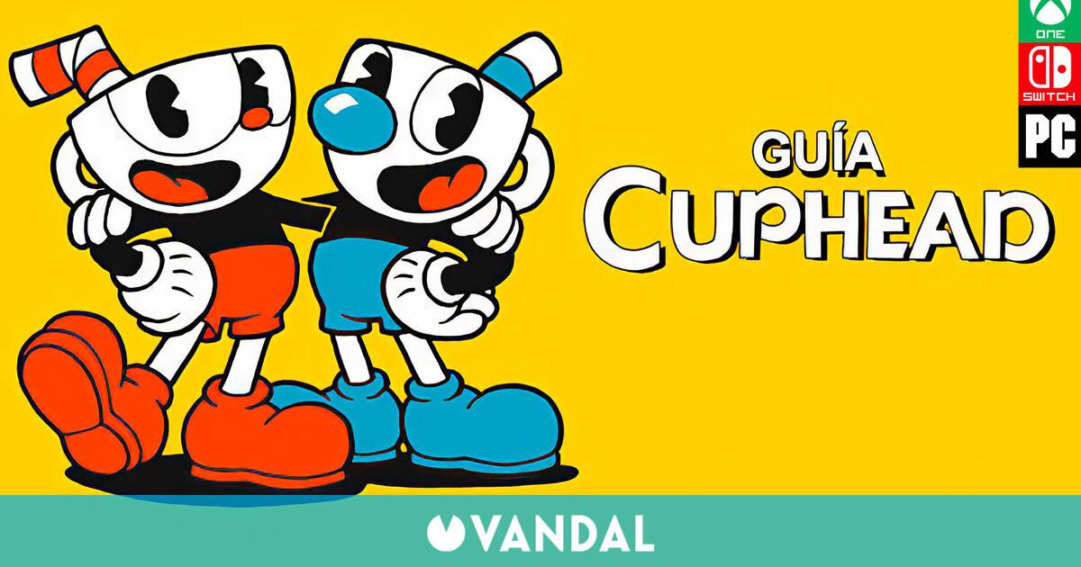 how do you parry in cuphead
