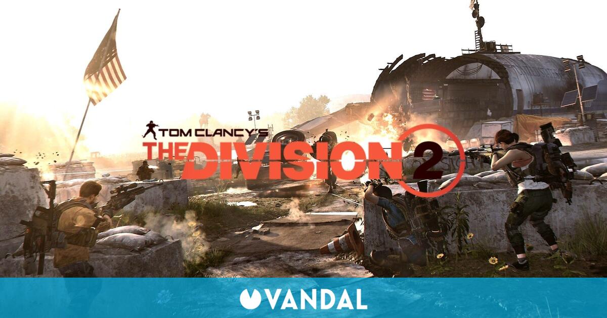 The Division 2 llega a Stadia con Crossplay y Crosssave