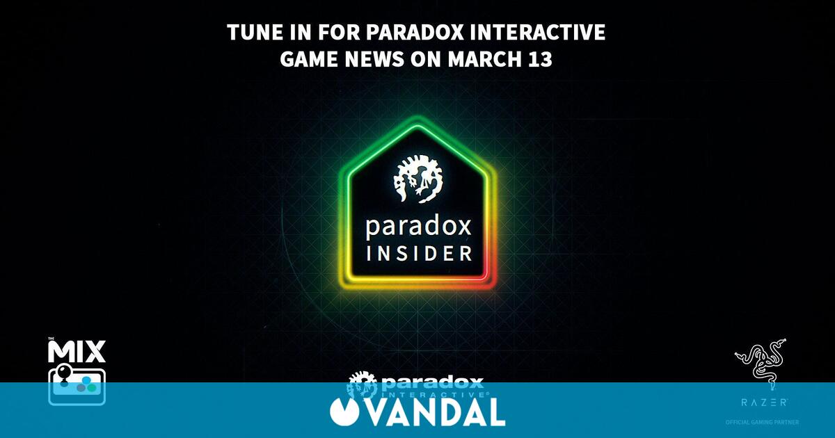 Paradox interactive что это