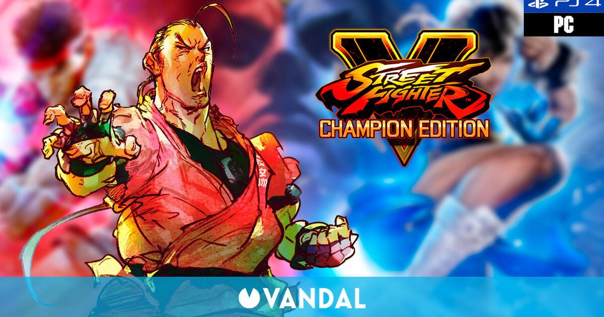 Street Fighter 5 Detalles E Impresiones De La Temporada 5 Su Ultimo Contenido Vandal