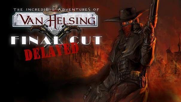 The incredible adventures of van helsing final cut прохождение