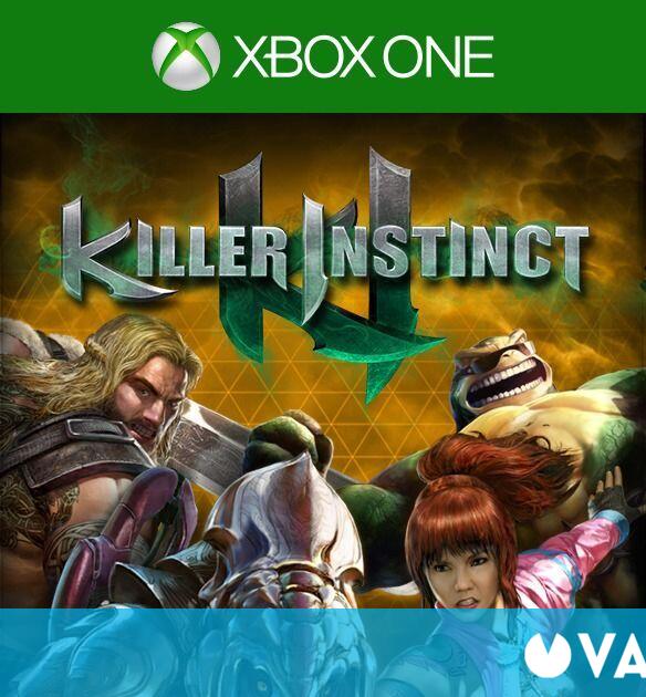 killer instinct season 3 xbox one