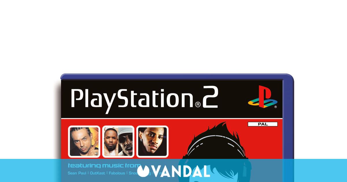 MTV Music Generator 3 Videojuego (PS2 y Xbox) Vandal