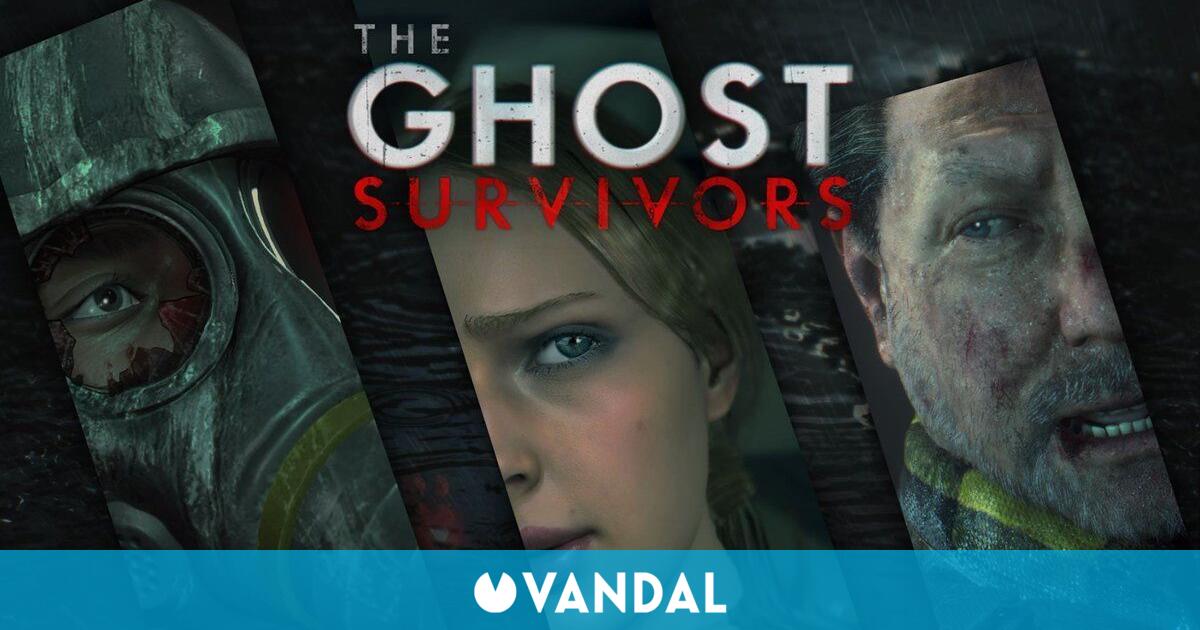 Resident Evil 2 El DLC gratuito The Ghost Survivors