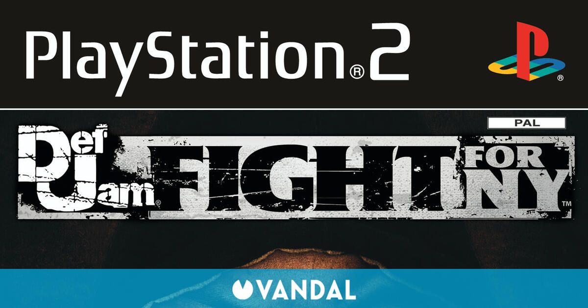 Trucos Def Jam Fight For New York PS2 Claves, Guías