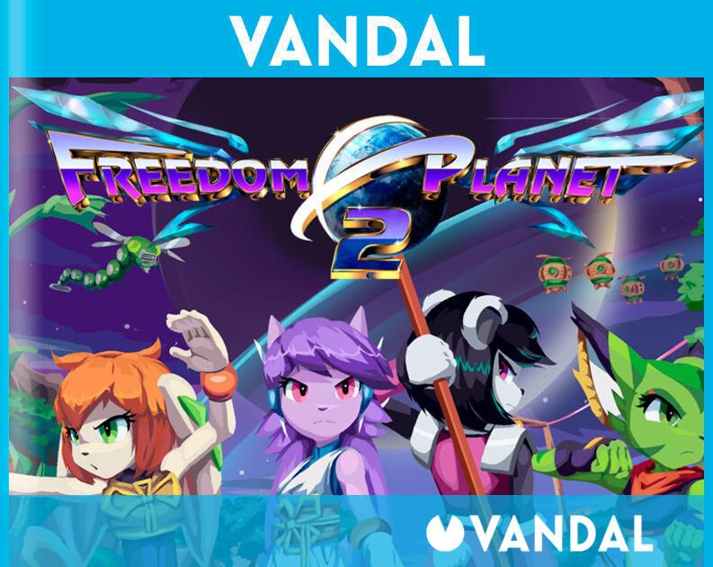 freedom planet 2 ps4 download
