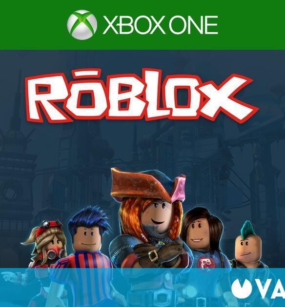 Roblox Videojuego Xbox One Pc Android Y Iphone Vandal - como jugar roblox en xbox one