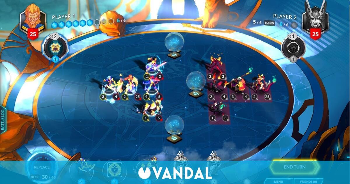 El estudio tras Godfall anuncia el cierre de su juego de