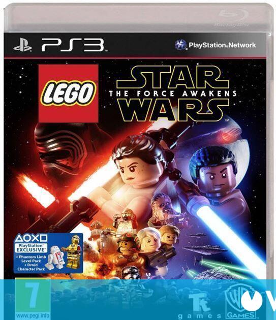 Trucos Lego Star Wars El Despertar De La Fuerza Ps3 Claves Guias