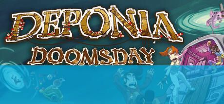 Deponia doomsday трофеи ps4