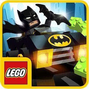 game lego dc mighty micros