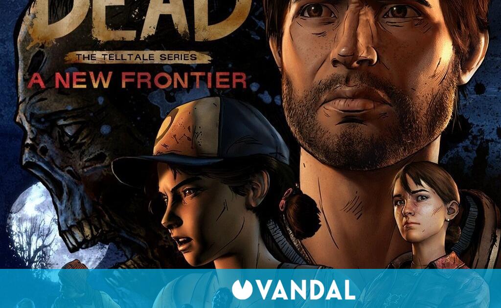 the walking dead a new frontier xbox 360 the walking dead a new frontier xbox 360