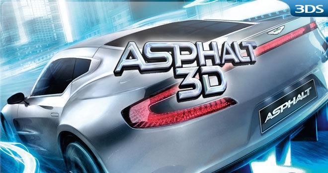 Análisis Asphalt 3D - Nintendo 3DS