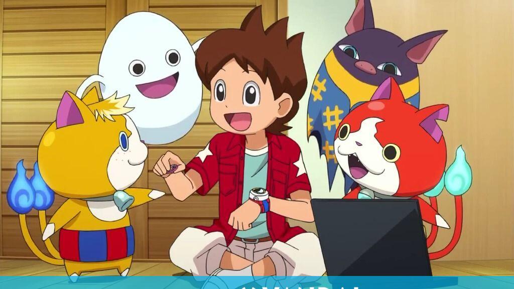 Yo Kai Watch 4 Anunciado Para Nintendo Switch Vandal 3599