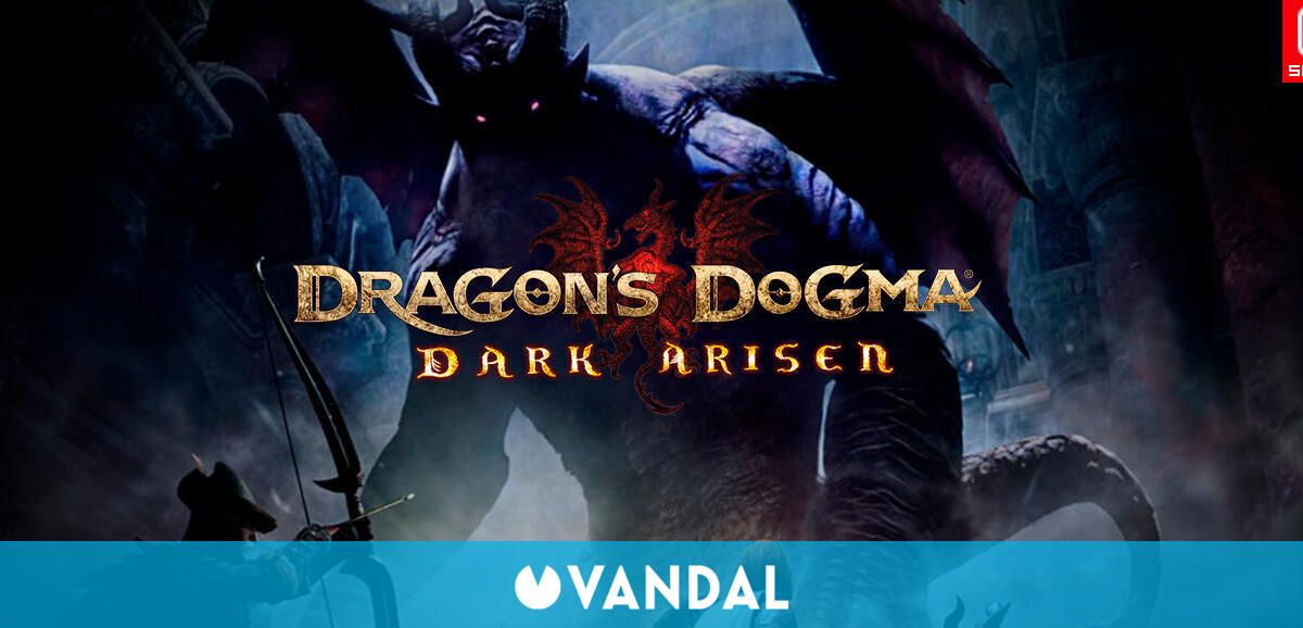 Analisis Dragon S Dogma Dark Arisen Genial Aventura De Rol Y Accion Switch