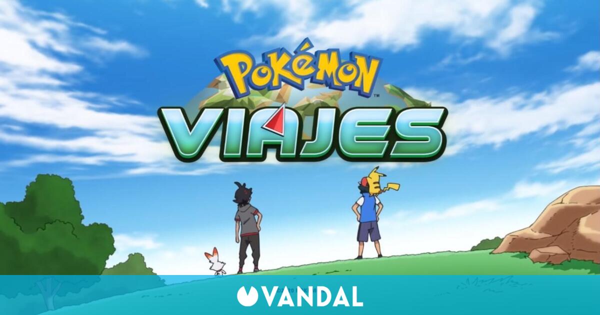 Anunciada Viajes Pokemon La Nueva Serie En La Que Ash Y Pikachu Recorreran El Mundo Pokemon Vandal