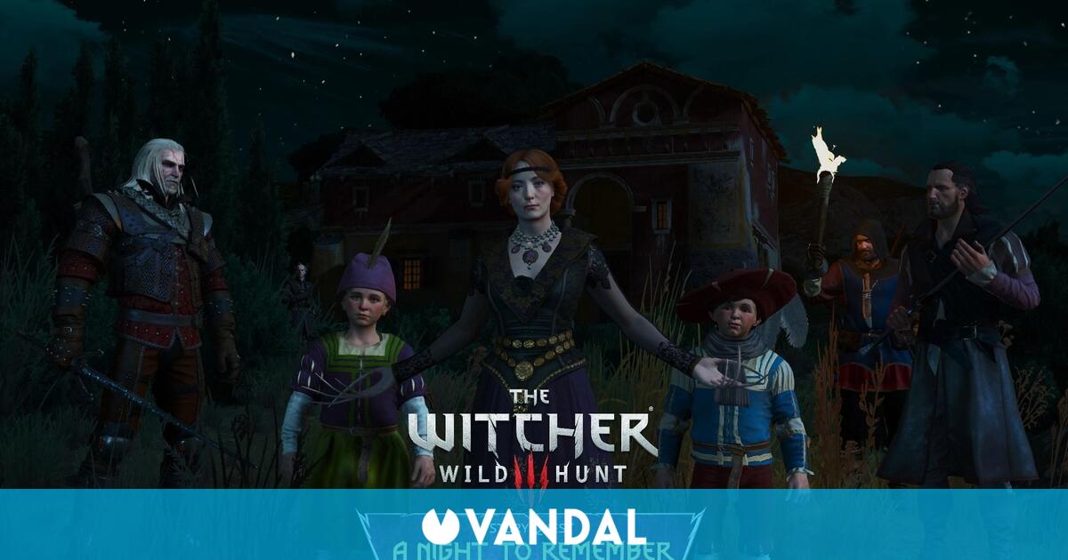 the witcher 3 wild hunt nexus