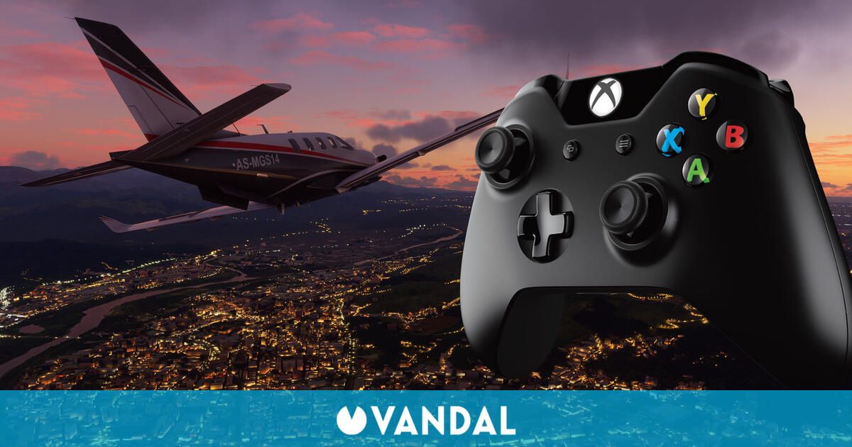 Microsoft Flight Simulator para Xbox One ya ha sido ...