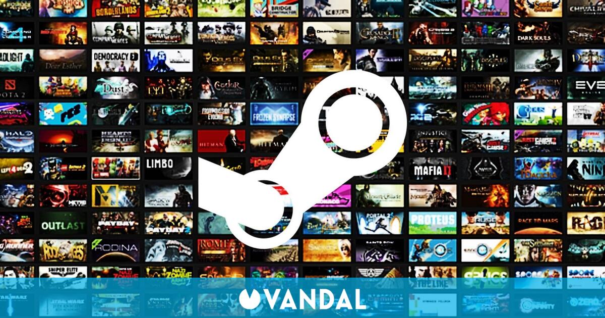 Steam ya no se romperá si tienes más de 25.000 juegos - Vandal