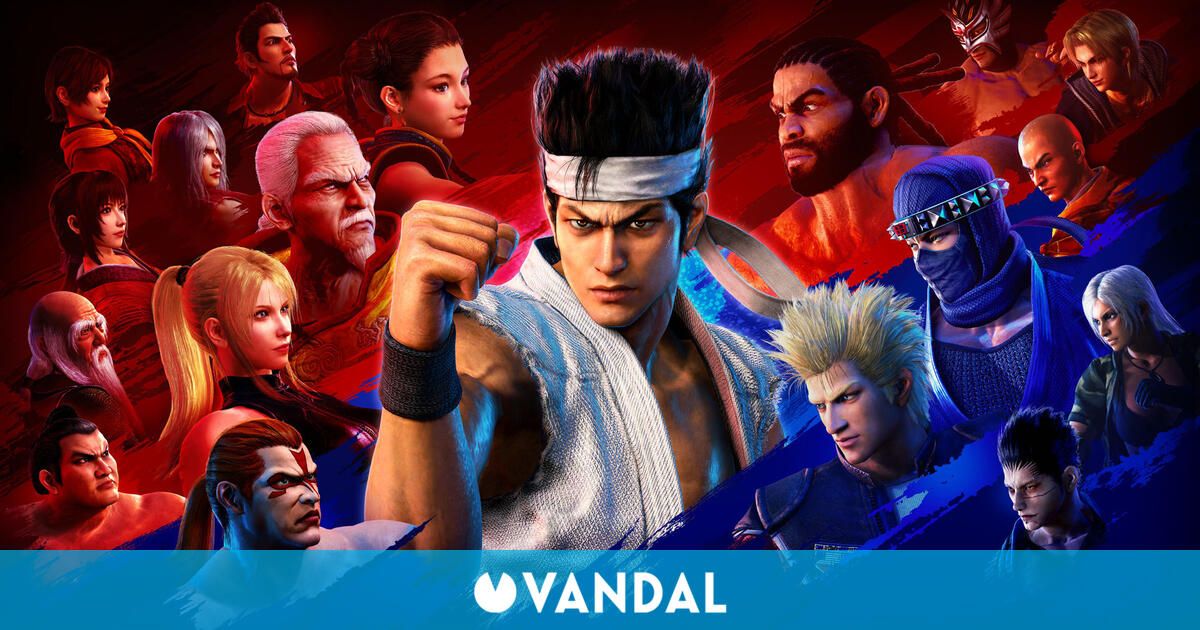 Virtua Fighter eSports y Virtua Fighter 5 Ultimate ...