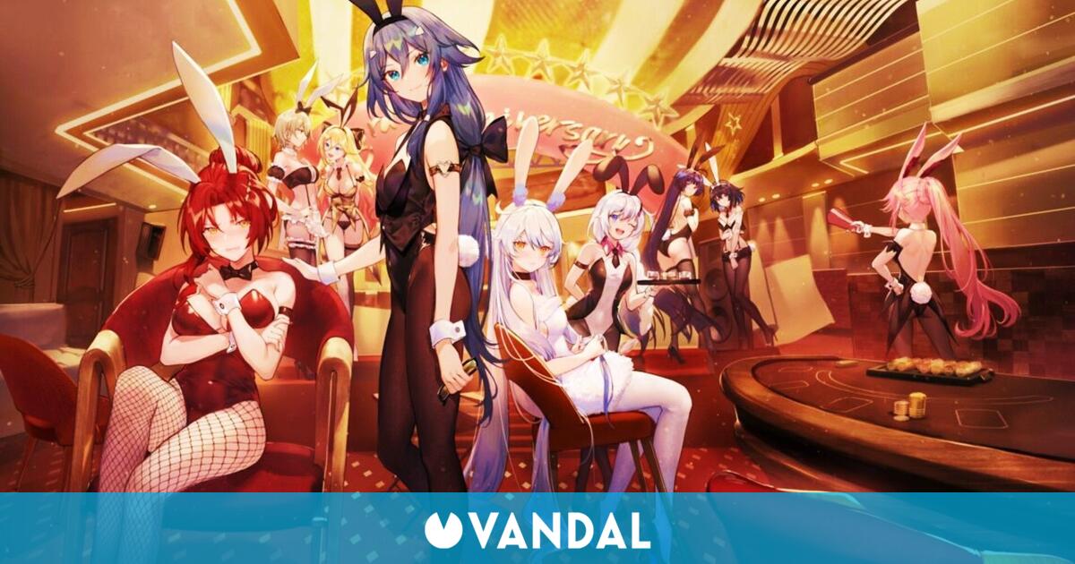 Genshin Impact They Try To Stab Mihoyo Workers For The Honkai Impact Event Newsy Today