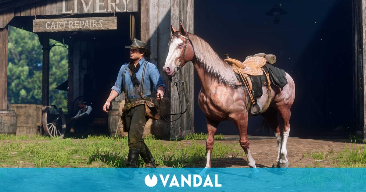 Mejores Caballos Red Dead Redemption 2