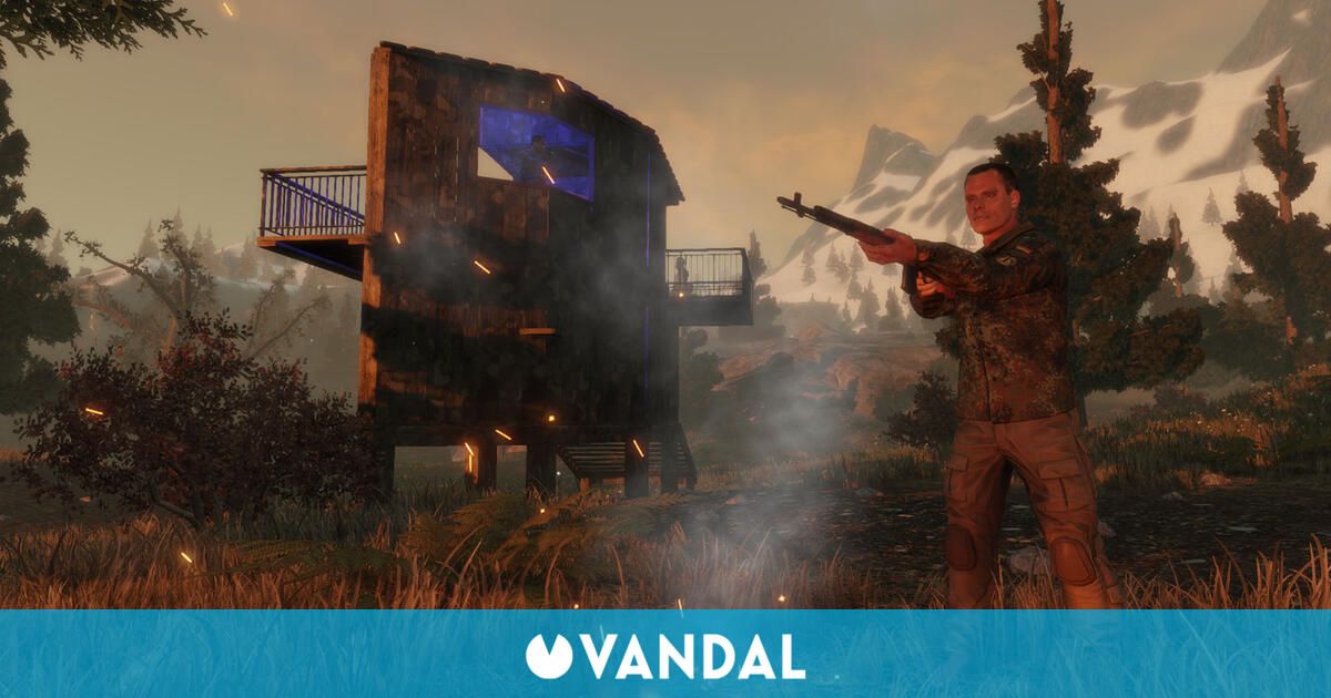 Subsistence Videojuego (PC) Vandal