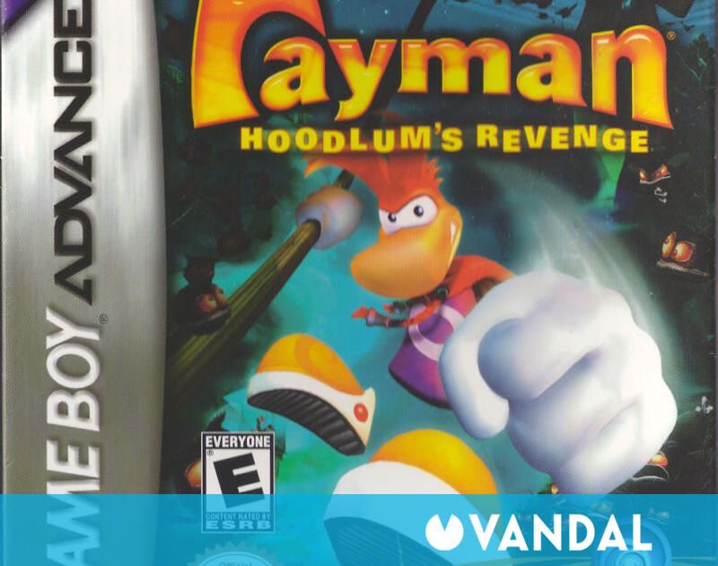 download Rayman: Hoodlums’ Revenge